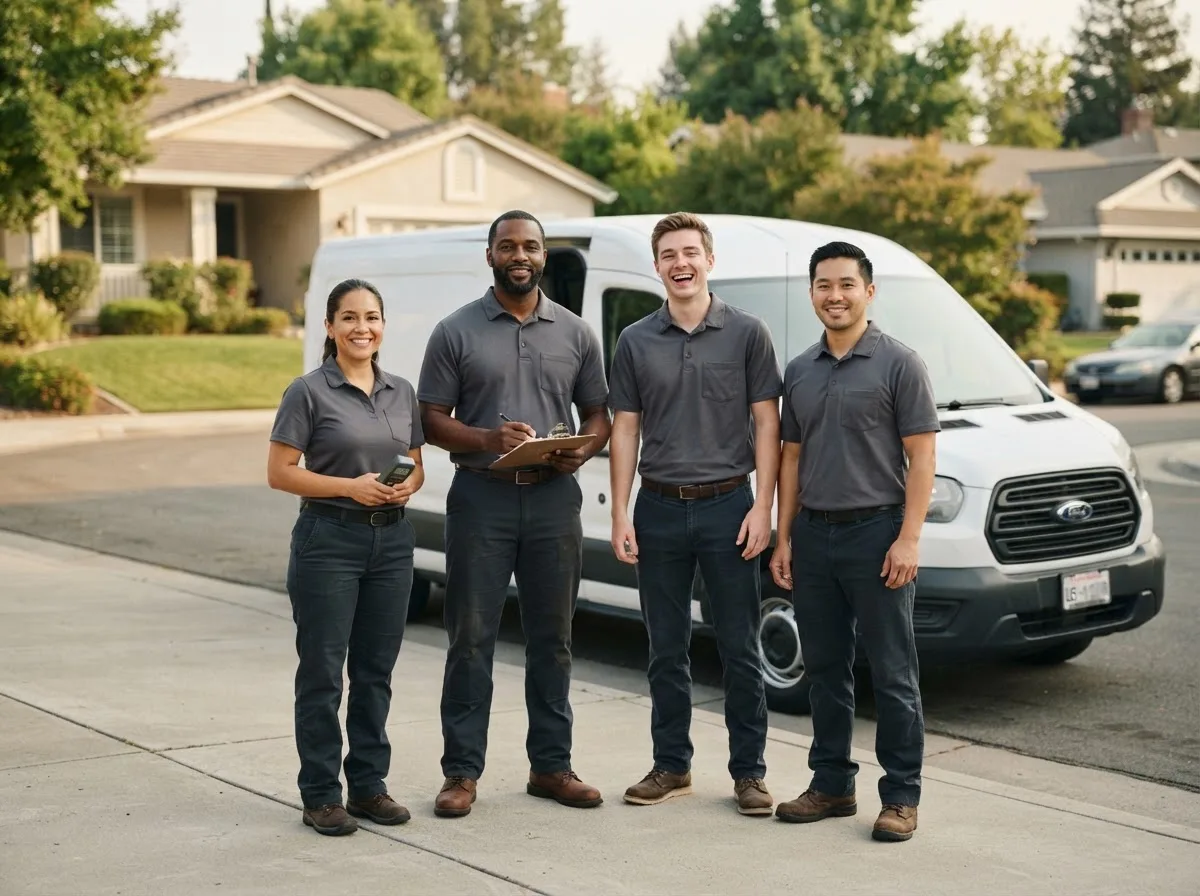 Licensed water damage restoration technician near Albany, LA